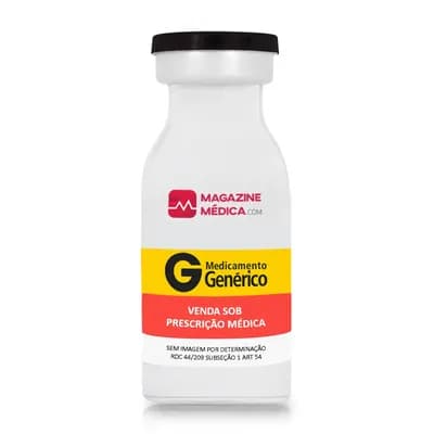 AMOXILINICA 1G + CLAVULANATO 200MG GENÉRICO PÓ INJETÁVEL 10F/A BEKER