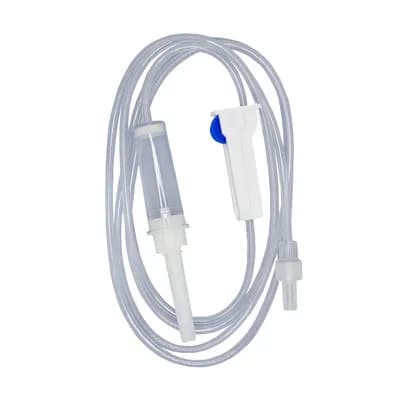 EQUIPO MACRO FLEXÍVEL T500W 160CM BICO LOCK INFUSET CREMER