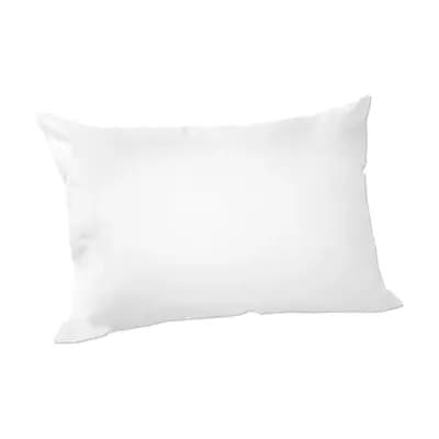 FRONHA DESCARTÁVEL EM TNT 20GM 50X70CM BRANCO 10UN PROTDESC
