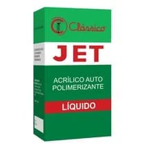 Resina Jet Líquido 60ml - Clássico