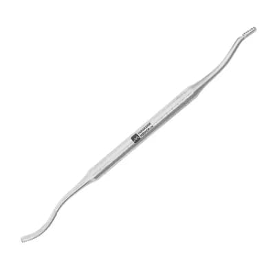 LIMA SELDIN PARA OSSO N°12 ODONTOLOGIA INOX