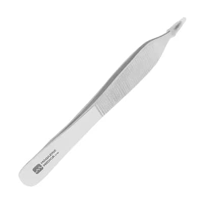 PINÇA ADSON COM SERRILHA AÇO INOX 12CM