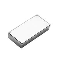 Estojo de Inox Milleniun - Fava
