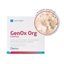 Enxerto Ósseo Bovino GenOx Org 0,5cc - Baumer