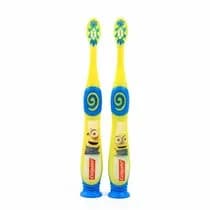 Escova Dental Infantil Minions 2-5 - Colgate