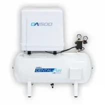 Compressor de Ar DA1500 50VFP 220V 50L - AirZap