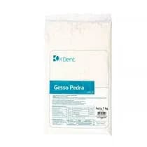 Gesso Pedra Tipo III Kdent - Quimidrol