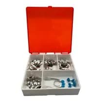 Mini Kit Matriz Seccionais Ultramatrix Clip 2.0 - American Burrs