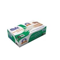Luva para Procedimento Latex sem Pó - Medix