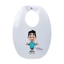 Babador Infantil Tio Paulo 1unid. - FunWork