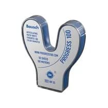 Papel Carbono 100 Micras Ferradura Azul - Bausch