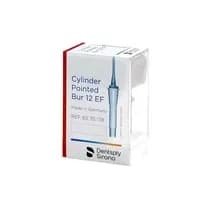 Broca Cilíndrica Bur 12 EF MCXL - Dentsply Sirona