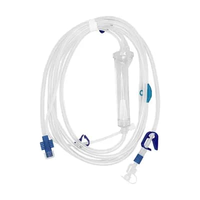 EQUIPO LINHA VENOSA PARA HEMODIÁLISE ESTÉRIL VITAL CARE