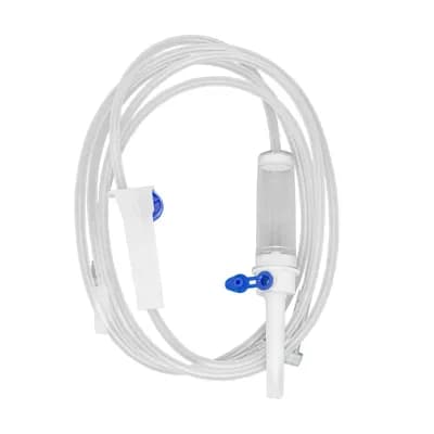 EQUIPO MACROGOTAS COMPLETO BICO LOCK EST 170CM DESCARPACK