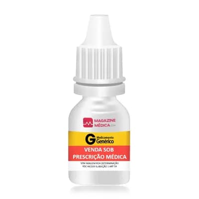 ESCOPOLAMINA 6,67MG/ML + DIPIRONA 333,4MG/ML GENÉRICO USO ORAL 20ML HIPOLABOR