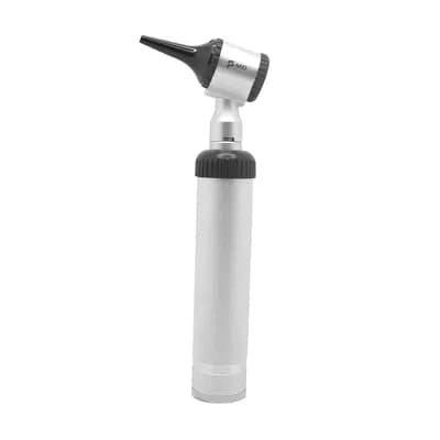 OTOSCÓPIO MD 2.5V COM 5 ESPÉCULOS E ESTOJO MACIO MARK II MD