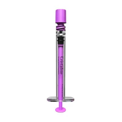 SERINGA LOCK S/ AGULHA RESÍDUO ZERO 01ML CRISTALINE ALUR