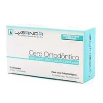 Cera Ortodôntica - Lysanda