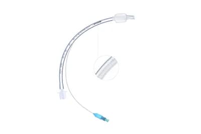 Sonda Endotraqueal Aramada com Balão Well Lead