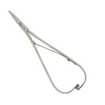 Porta Agulha Mathieu para Ligadura Elástica - Quinelato