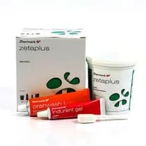 Kit Intro Silicone de Condensação Zetaplus - Zhermack
