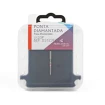 Ponta Diamantada Cilíndrica Cônica FG - Prima Dental by Angelus