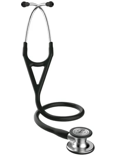 Littmann Cardiology IV 6152 Preto inox Escovado HB004464465