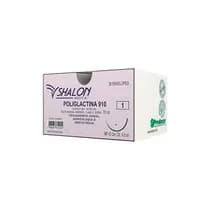 Fio de Sutura Absorvível Poliglactina 910 - Shalon