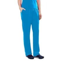 Scrub Calça Unissex Dry Fit Azul - Namastê