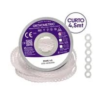 Elástico Corrente 4,5 mt Curto – Orthometric