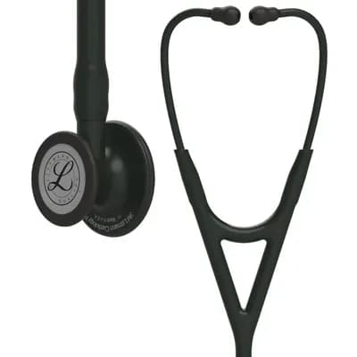 Estetoscópio Adulto/Pediátrico Littmann Cardiology IV 6163 Black Edition HB004536908