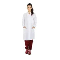 Jaleco Feminino Students Branco - FunWork