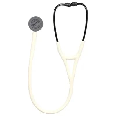 Estetoscópio Littmann Cardio Iv 6186C Branco Alabast Cetim HB004799795