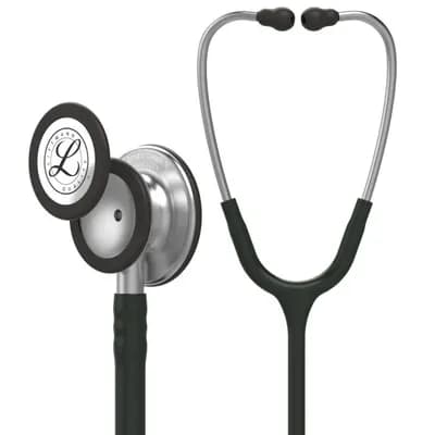 Estetoscópio Adulto/Pediátrico Littmann Classic III 5620 Preto HB004407167
