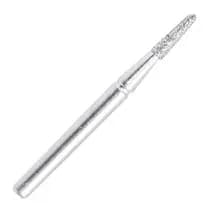 Ponta Diamantada Cônica Extremidade Plana 1064 - FG - Microdont