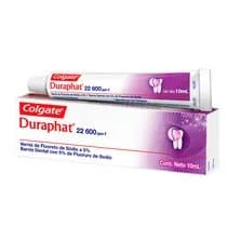 Verniz de Flúor Duraphat - Colgate
