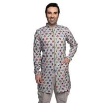 Jaleco Unissex Estampado Tio Paulo - FunWork