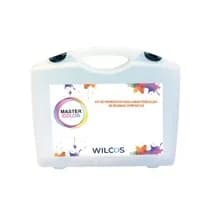 Kit Pigmento Mastercolor Dentário - Wilcos