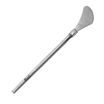 BISTURI PARA CALOSIDADE PLANTAR EM INOX REF 222 SANTA CLARA