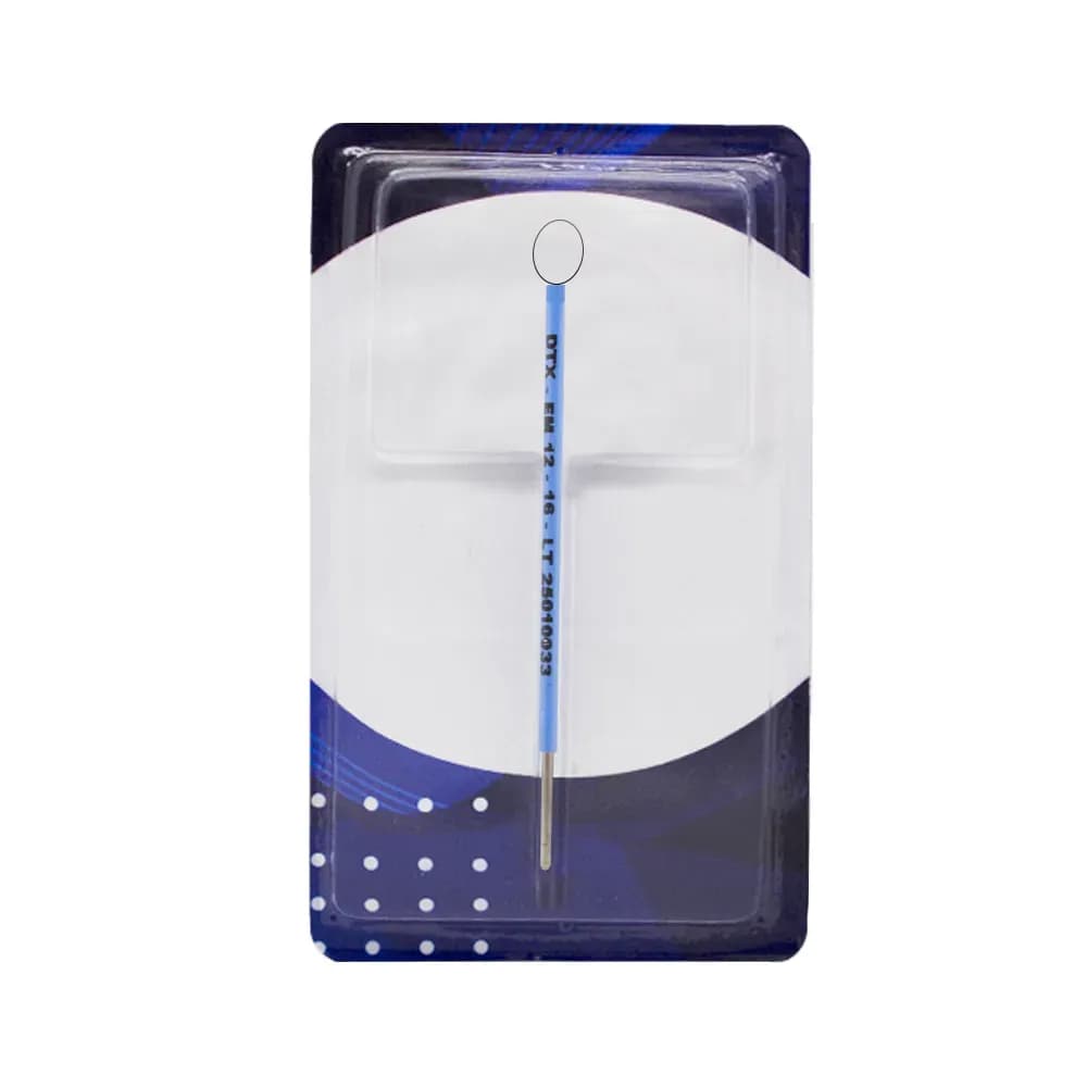 ELETRODO ALÇA CIRCULAR PARA ELETROCAUTÉRIO EM12 7MM HASTE 1,6MMX70MM DELTRONIX