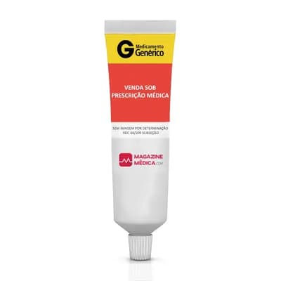 POMADA CETOCONAZOL 20MG/G GENÉRICO 30G REF NIZORAL HIPOLABOR