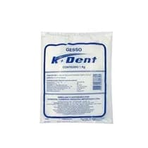 Gesso Comum Tipo II Kdent - Quimidrol