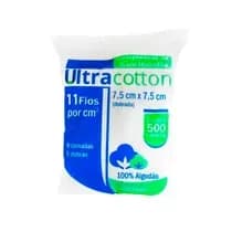 Compressa de Gaze 11 Fios - Ultracotton Melhormed