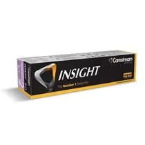 Filme Radiográfico Insight Adulto IP-21 F-Speed - Carestream
