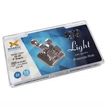 Kit Bráquete de Aço Roth Light 022 - Morelli