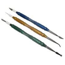 Kit Espátula para Resina Aymore - Ice