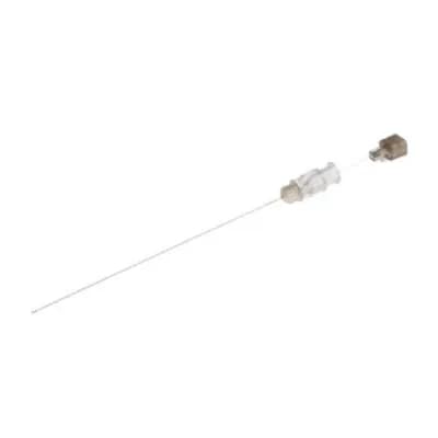 Agulha de Raqui Whitacre 27GA 3 1/2 C/INT Caixa 25UN 405075