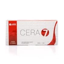 Cera 7 Lâmina - Asfer