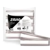 Saco para Lixo Hospitalar Branco 100L/33Kg - Zibag