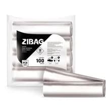 Saco para Lixo Infectante PEAD Branco 15 litros - carga até 8kg - ZIBAG